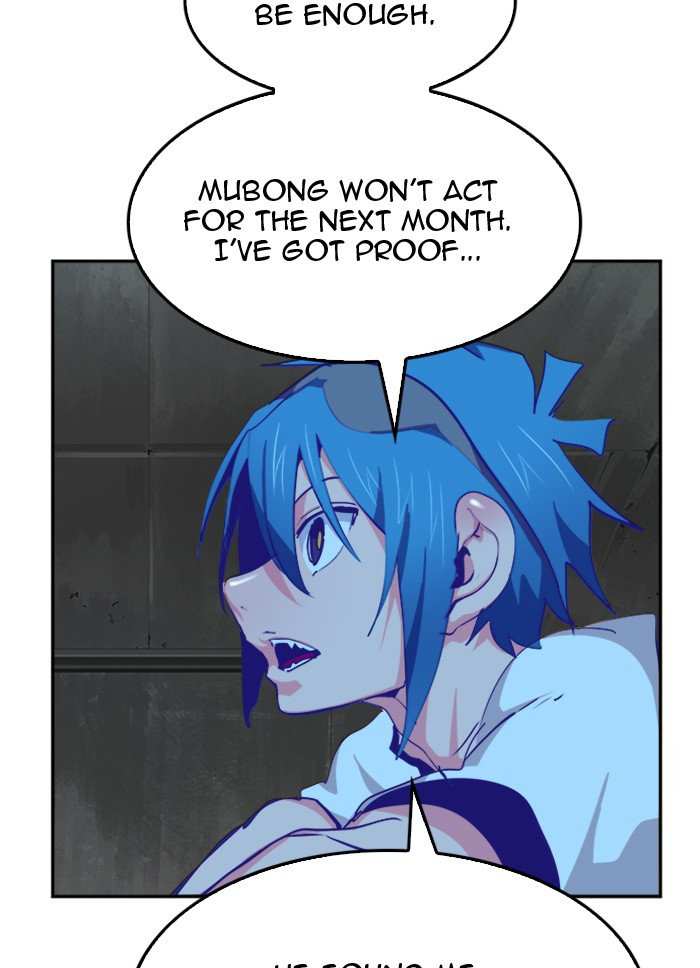 The God of High School Chapter 489 - page 89