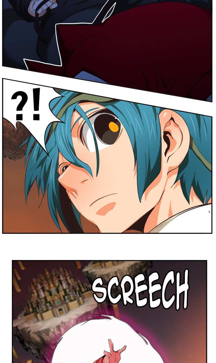 The God of High School Chapter 489 - page 9
