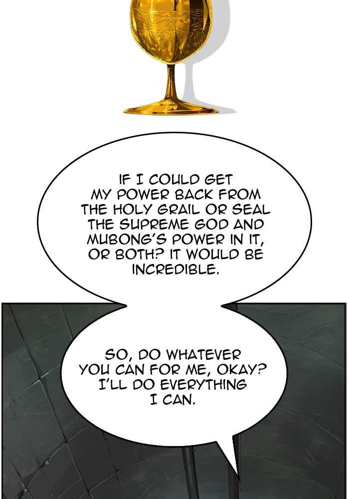 The God of High School Chapter 489 - page 96
