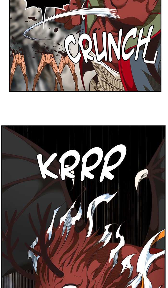 The God of High School Chapter 488 - page 22