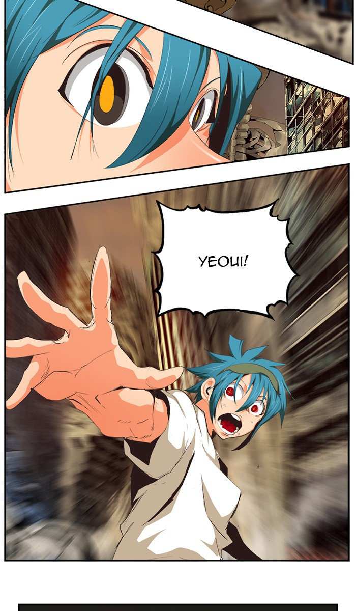 The God of High School Chapter 488 - page 34