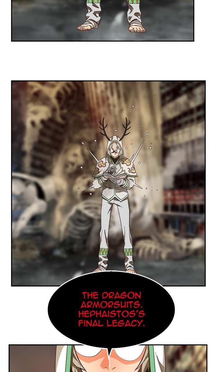 The God of High School Chapter 488 - page 41