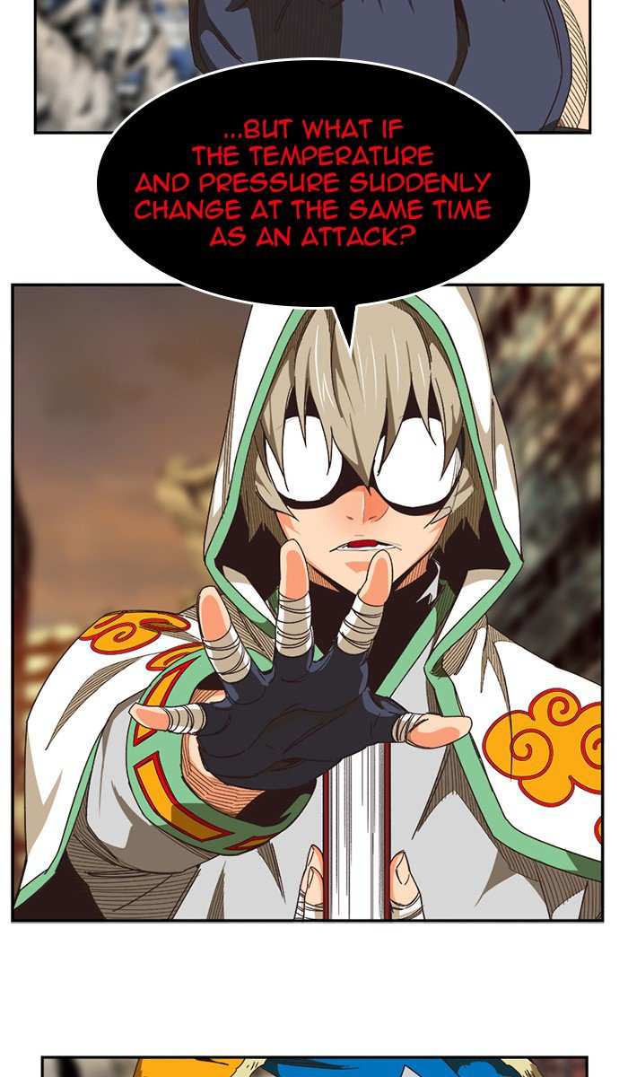 The God of High School Chapter 488 - page 44