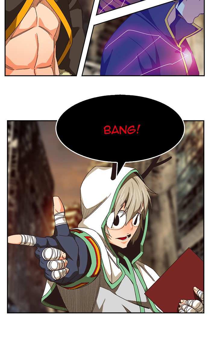 The God of High School Chapter 488 - page 47