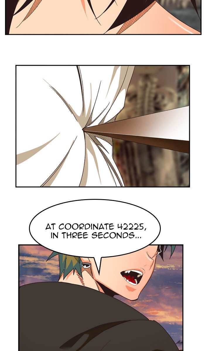 The God of High School Chapter 488 - page 49
