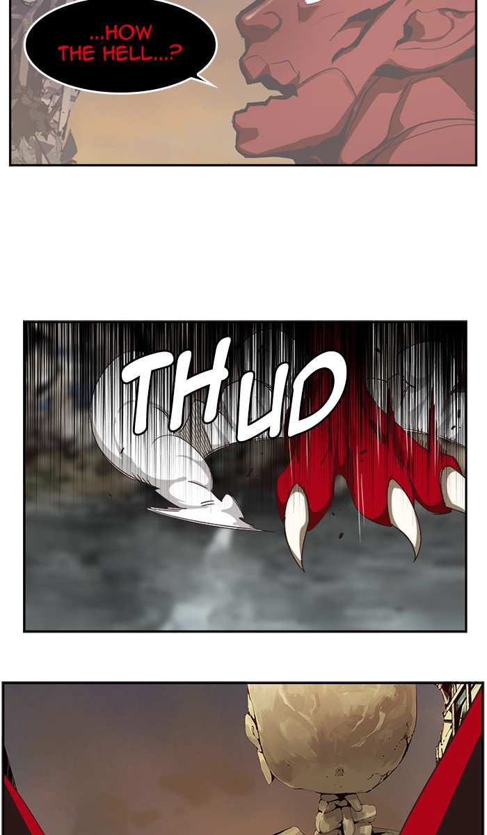 The God of High School Chapter 488 - page 55