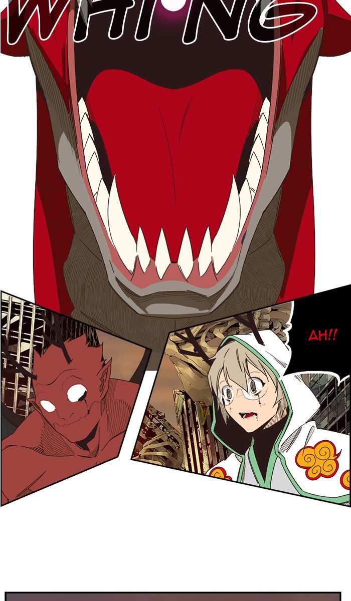 The God of High School Chapter 488 - page 64