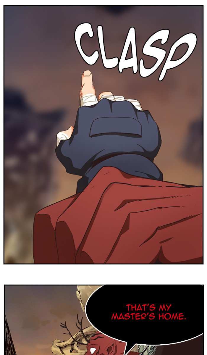 The God of High School Chapter 488 - page 68