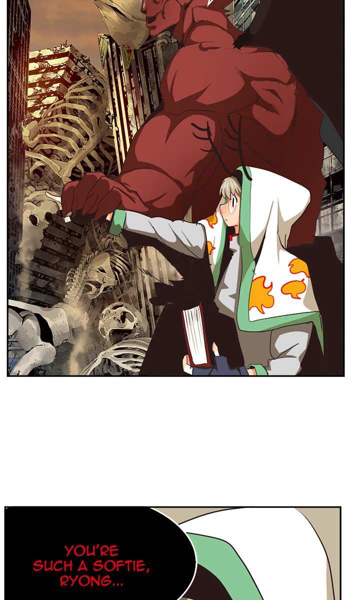 The God of High School Chapter 488 - page 69
