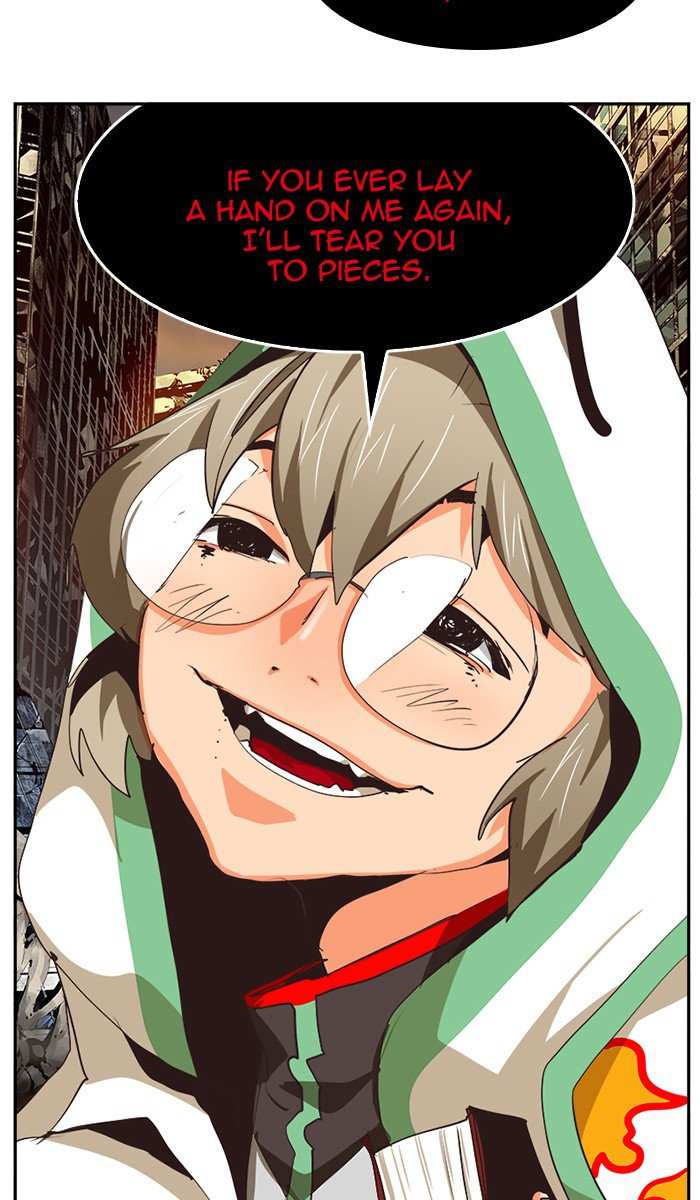 The God of High School Chapter 488 - page 73