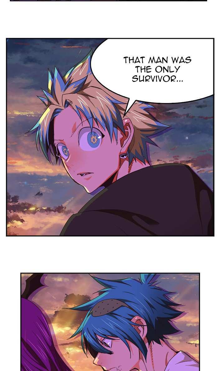 The God of High School Chapter 488 - page 88