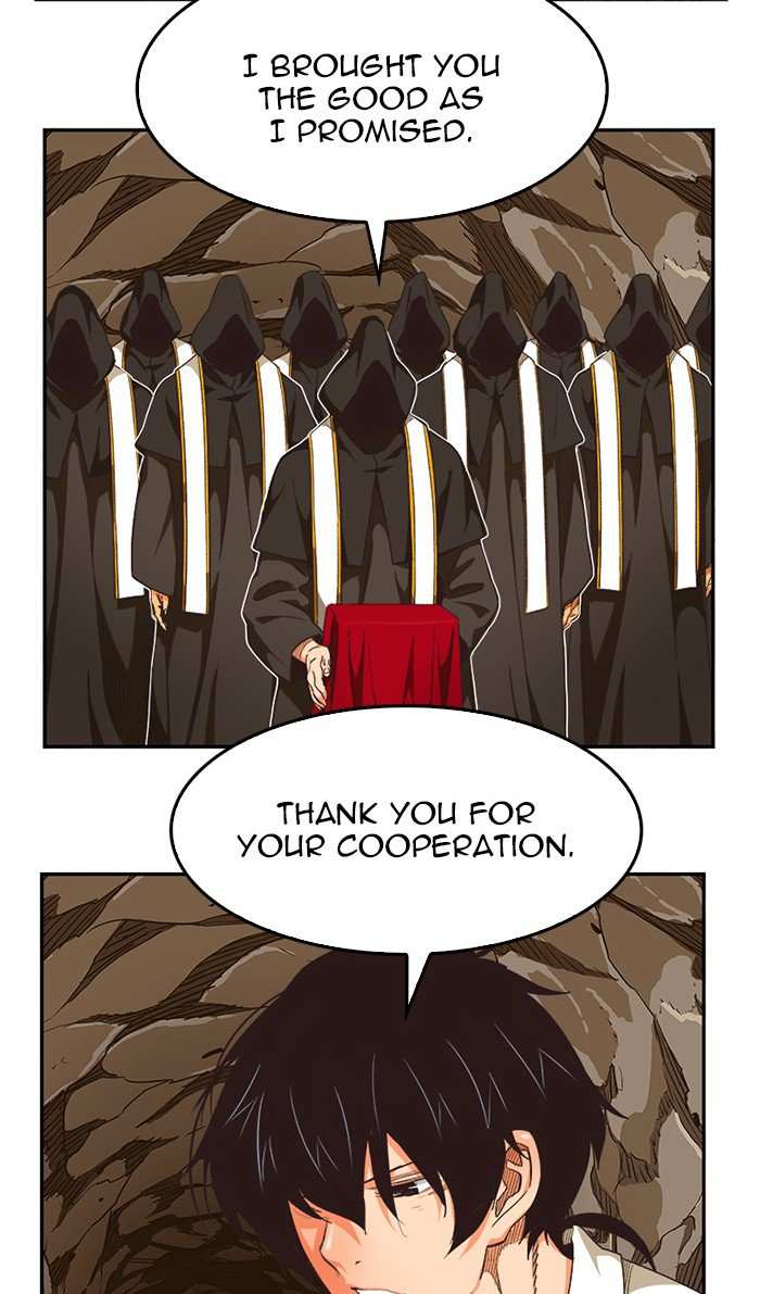 The God of High School Chapter 488 - page 96