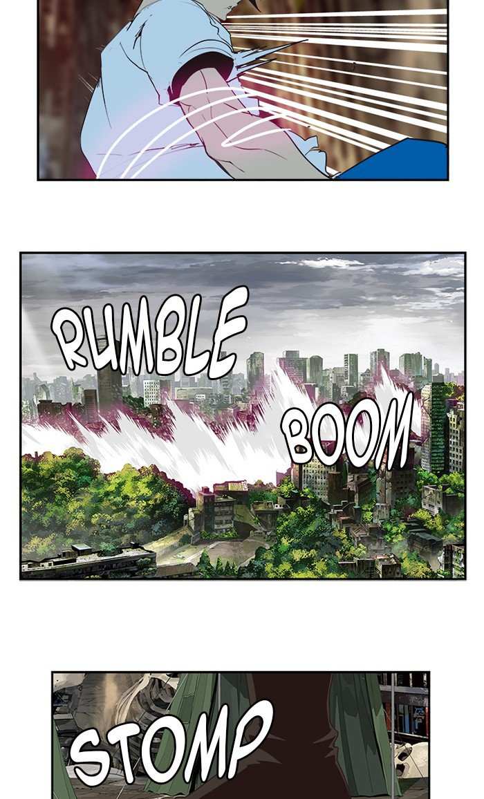 The God of High School Chapter 487 - page 10