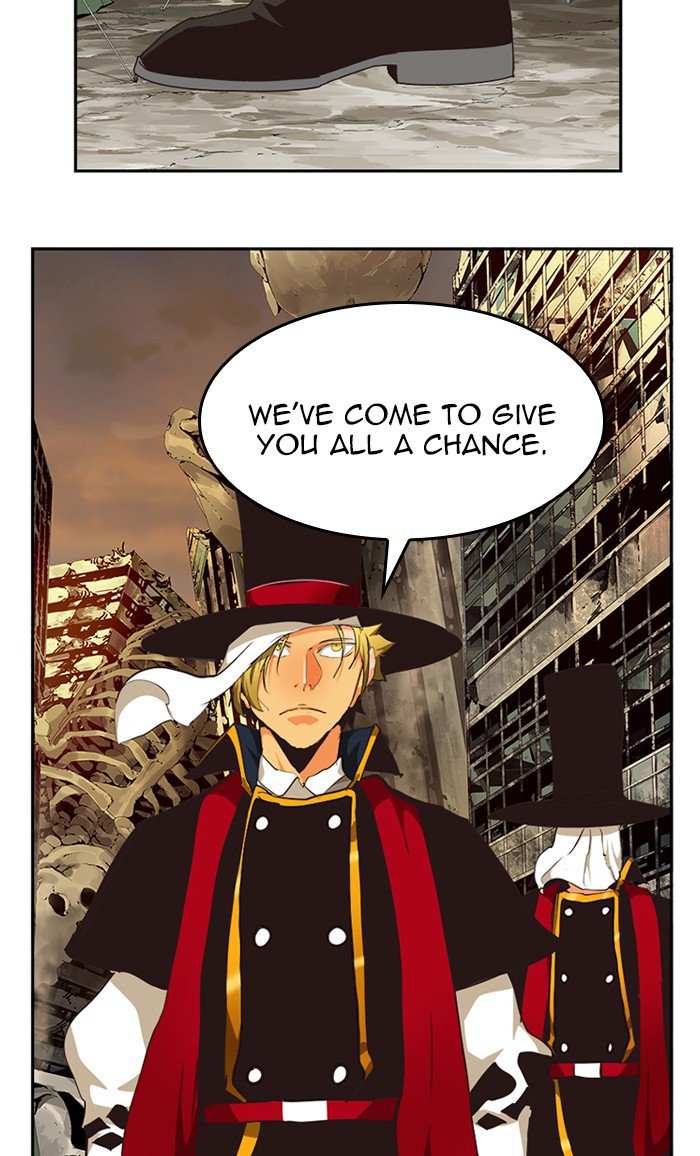 The God of High School Chapter 487 - page 11