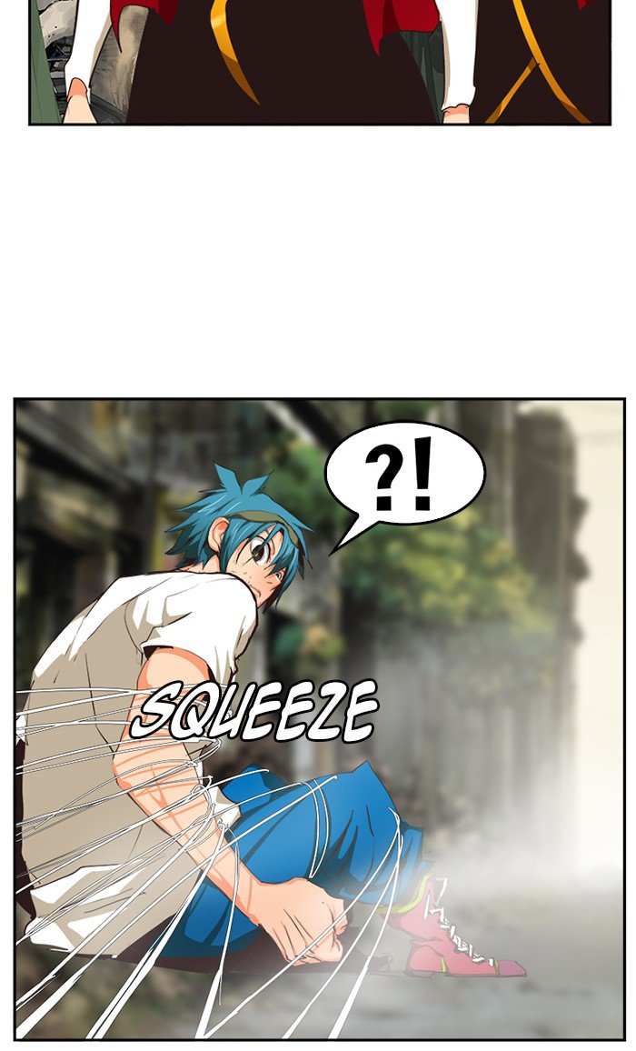 The God of High School Chapter 487 - page 12
