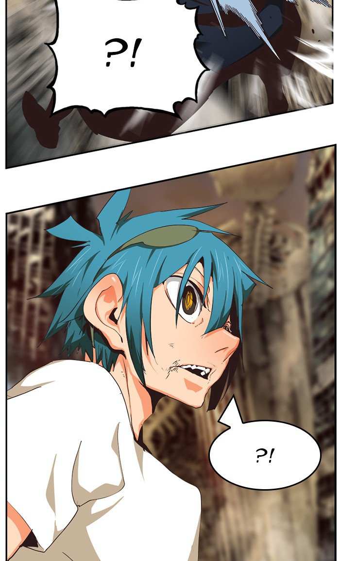 The God of High School Chapter 487 - page 18