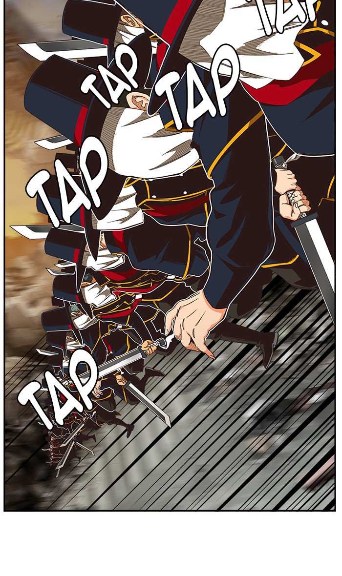 The God of High School Chapter 487 - page 28