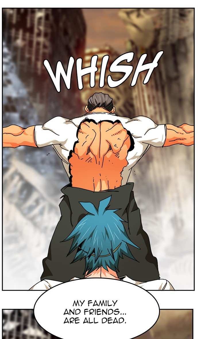 The God of High School Chapter 487 - page 29