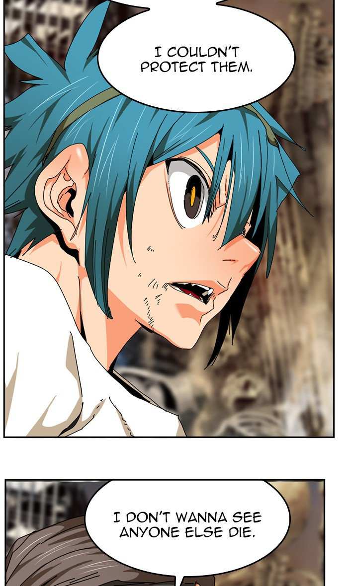 The God of High School Chapter 487 - page 30