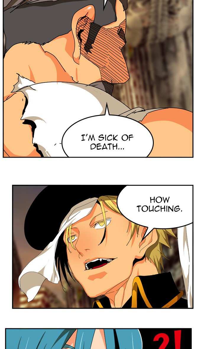 The God of High School Chapter 487 - page 31