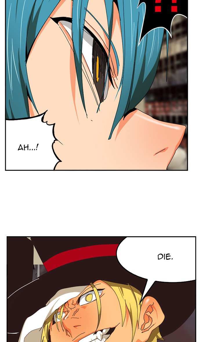 The God of High School Chapter 487 - page 32