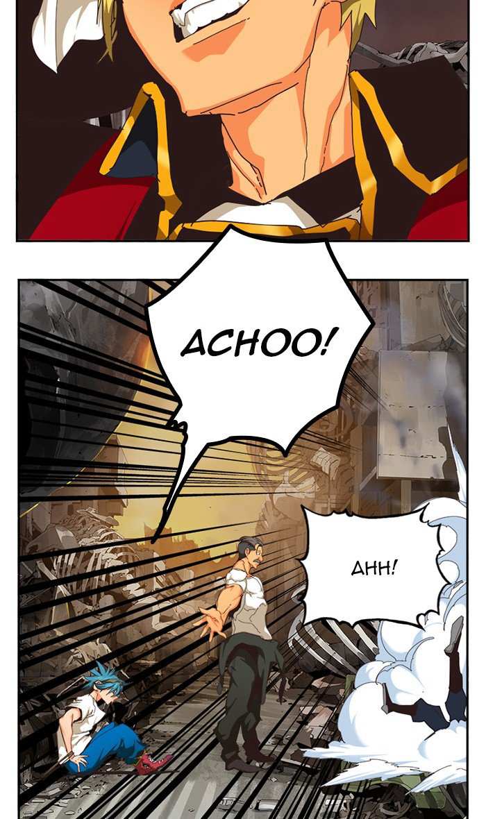 The God of High School Chapter 487 - page 33
