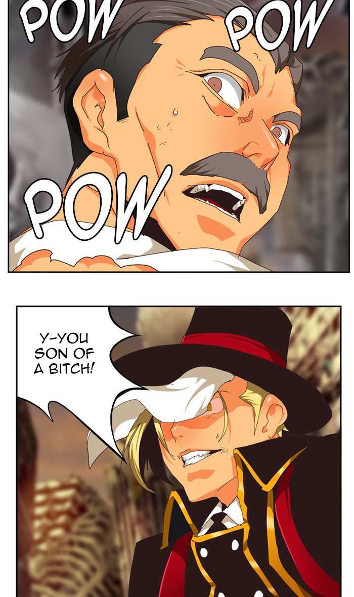 The God of High School Chapter 487 - page 38