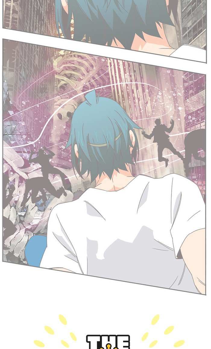 The God of High School Chapter 487 - page 4
