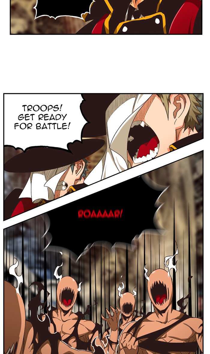 The God of High School Chapter 487 - page 42