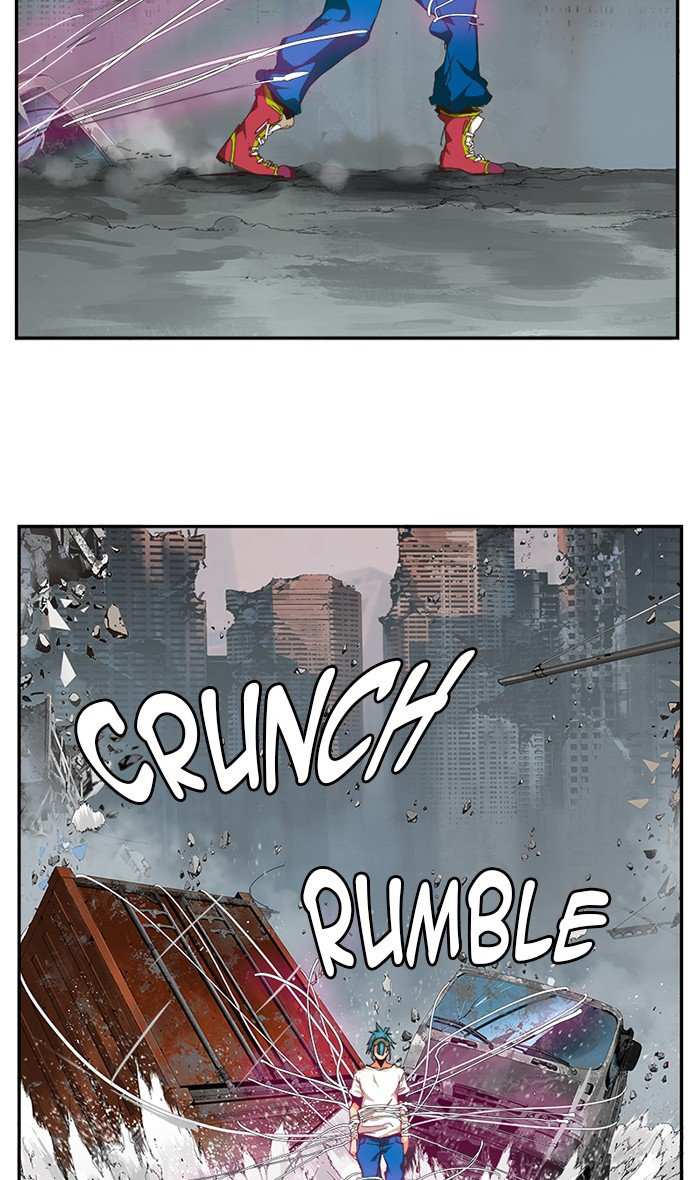 The God of High School Chapter 487 - page 45