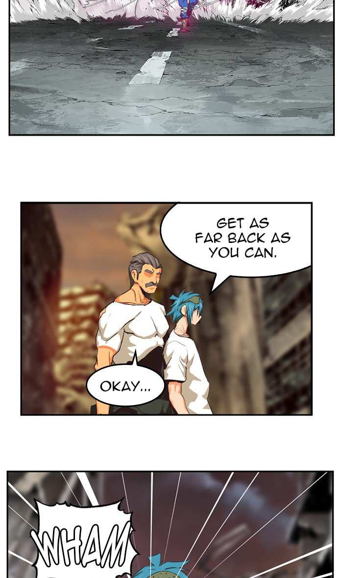 The God of High School Chapter 487 - page 46