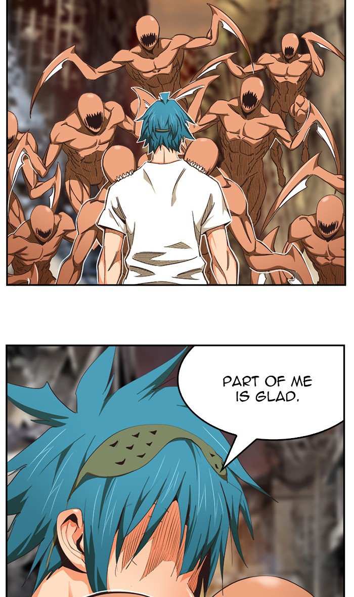The God of High School Chapter 487 - page 49