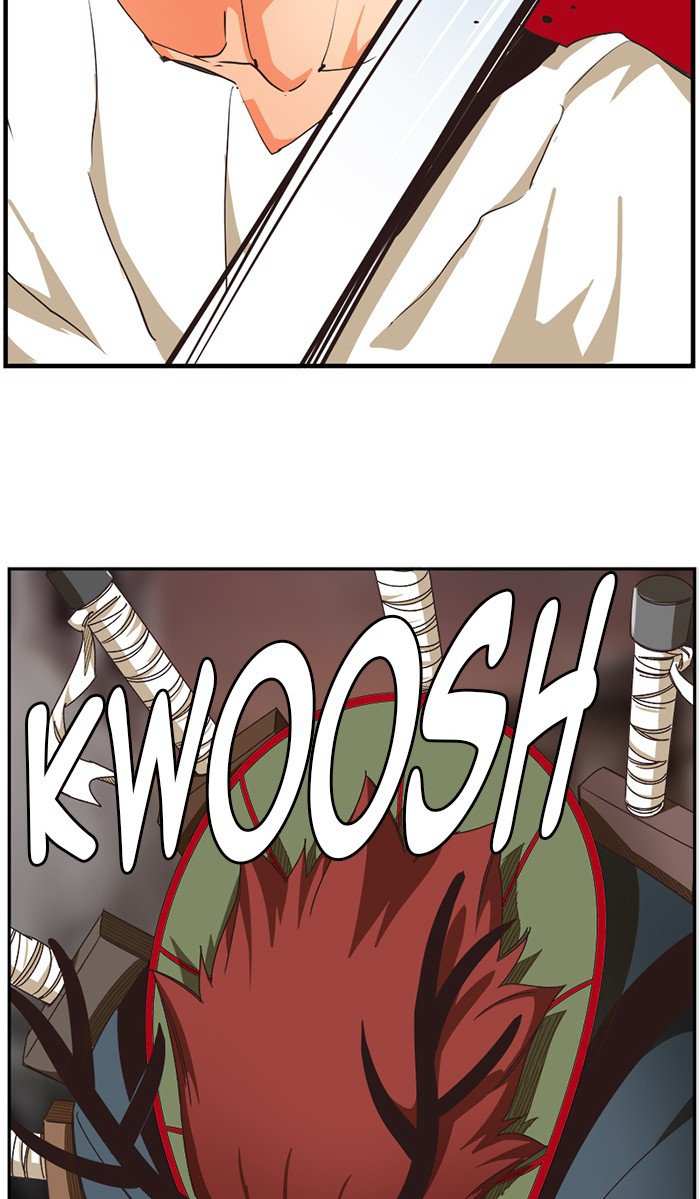 The God of High School Chapter 487 - page 57