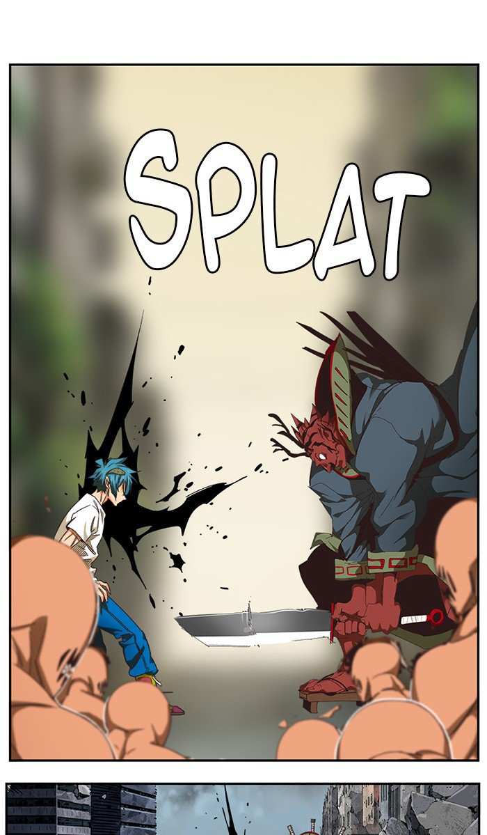 The God of High School Chapter 487 - page 59