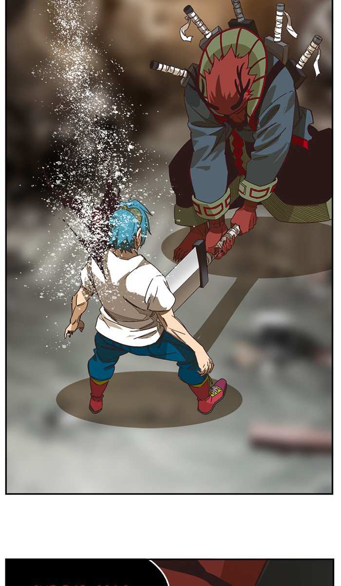 The God of High School Chapter 487 - page 63