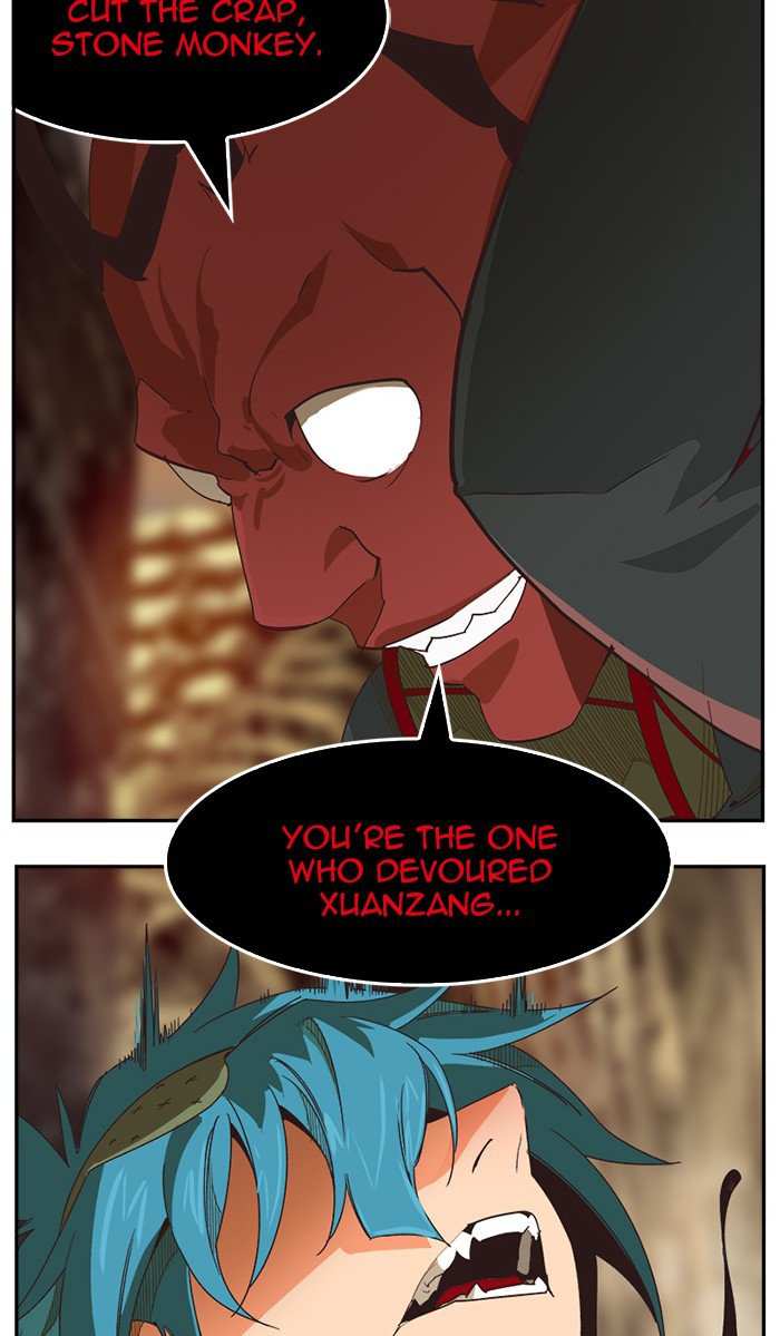 The God of High School Chapter 487 - page 64