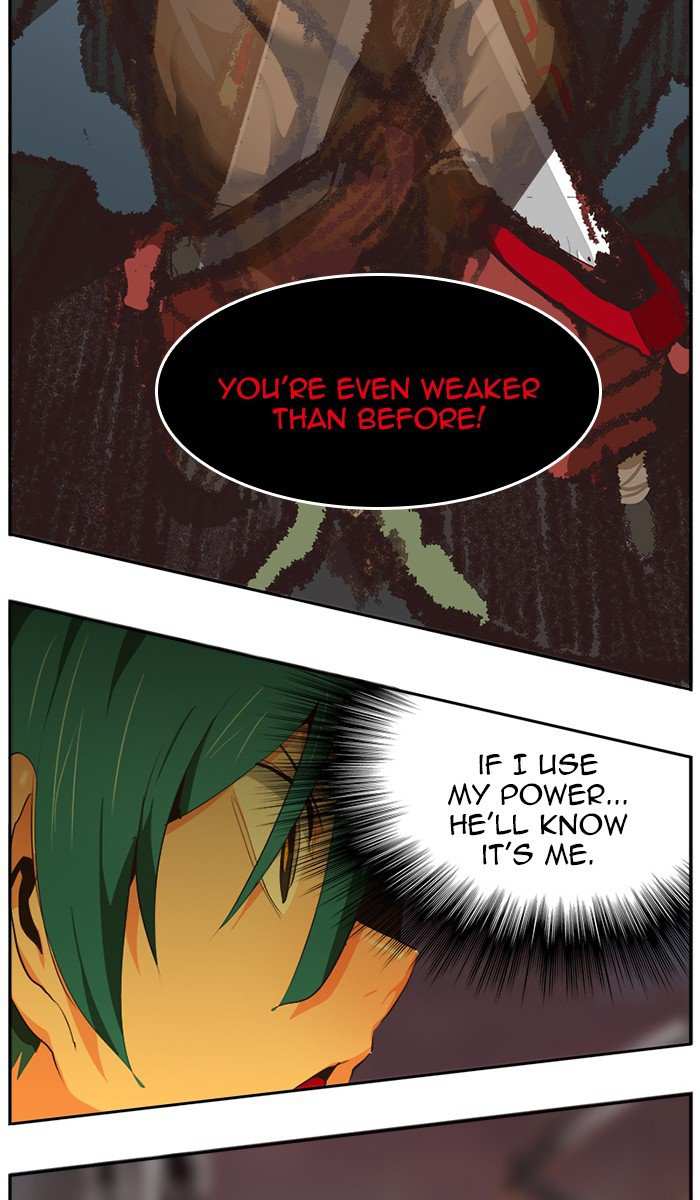 The God of High School Chapter 487 - page 68