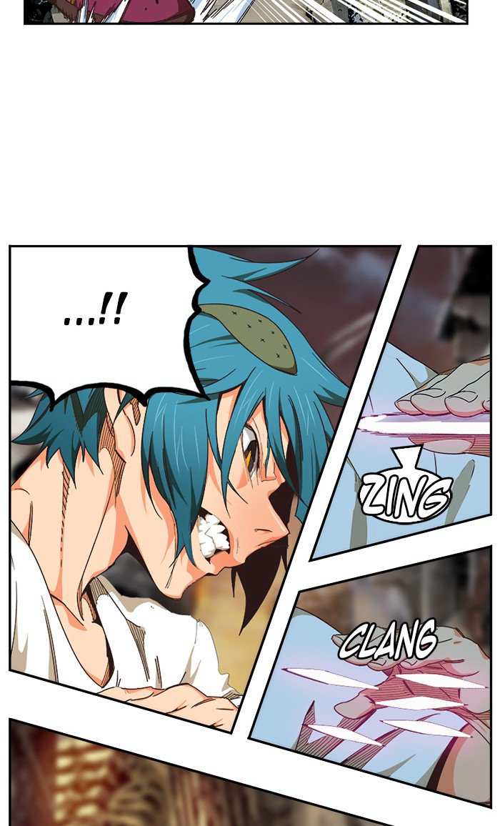 The God of High School Chapter 487 - page 8
