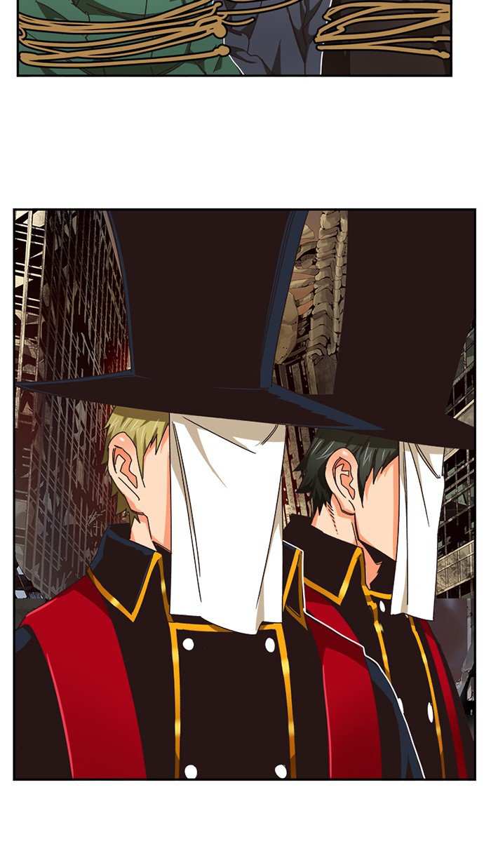 The God of High School Chapter 486 - page 11