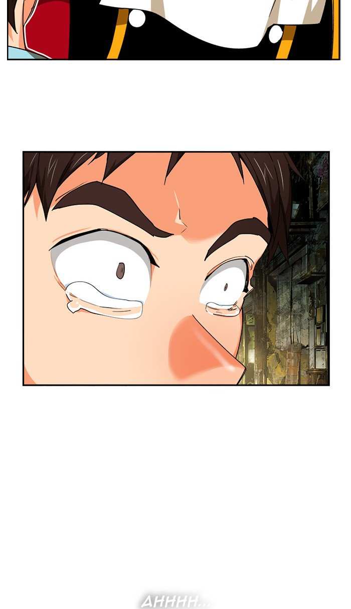 The God of High School Chapter 486 - page 16