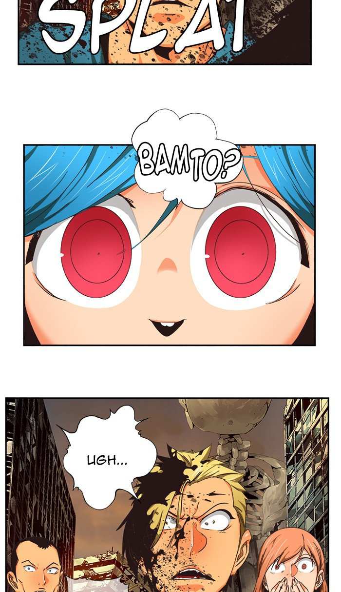 The God of High School Chapter 486 - page 23