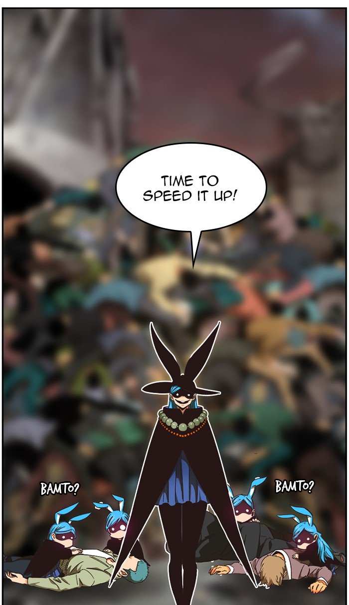 The God of High School Chapter 486 - page 25