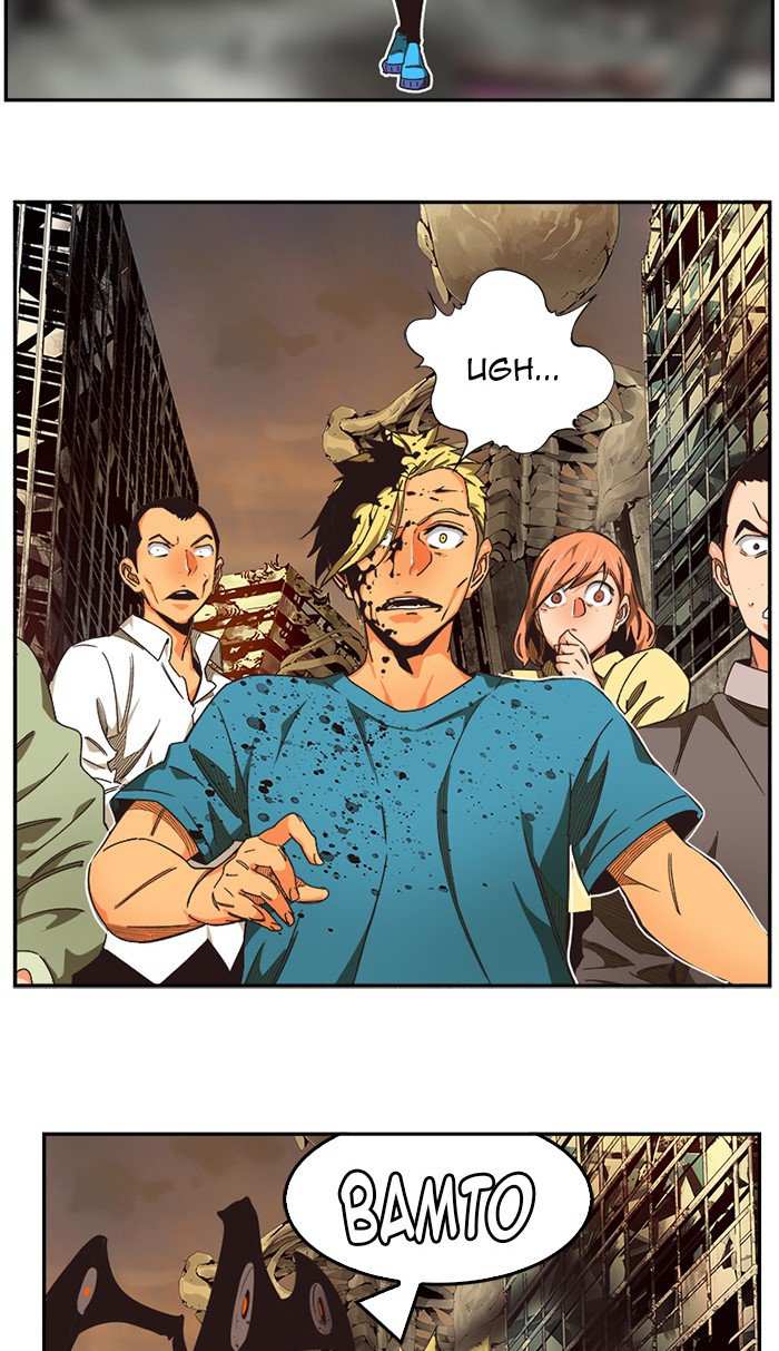 The God of High School Chapter 486 - page 26