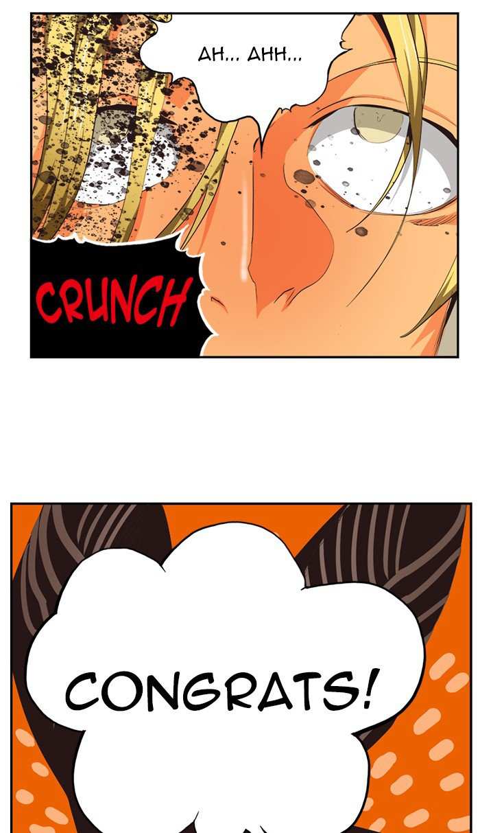 The God of High School Chapter 486 - page 28