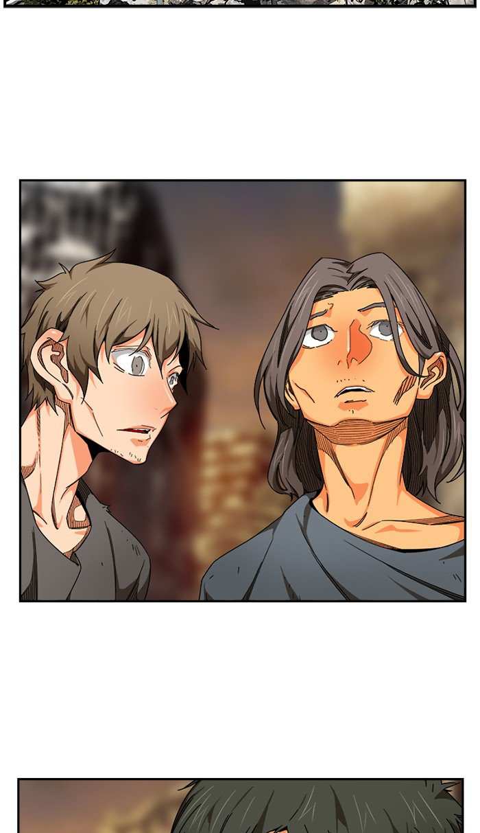 The God of High School Chapter 486 - page 3