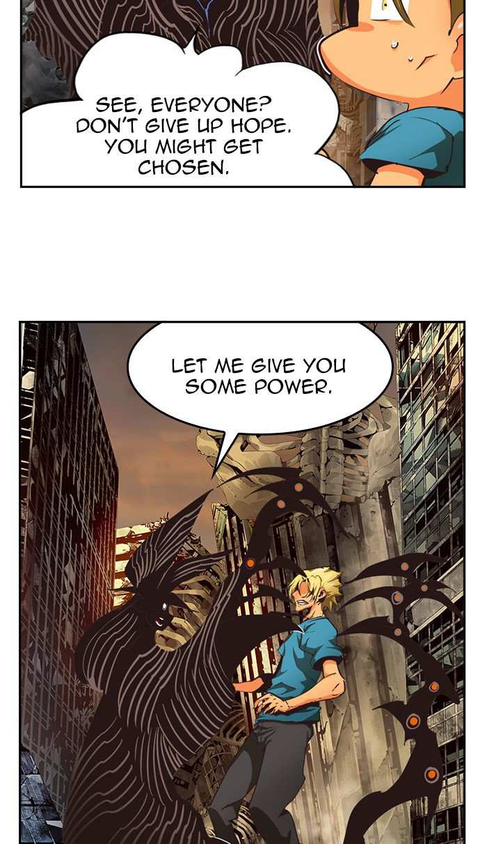 The God of High School Chapter 486 - page 30