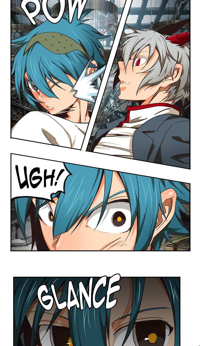 The God of High School Chapter 486 - page 34