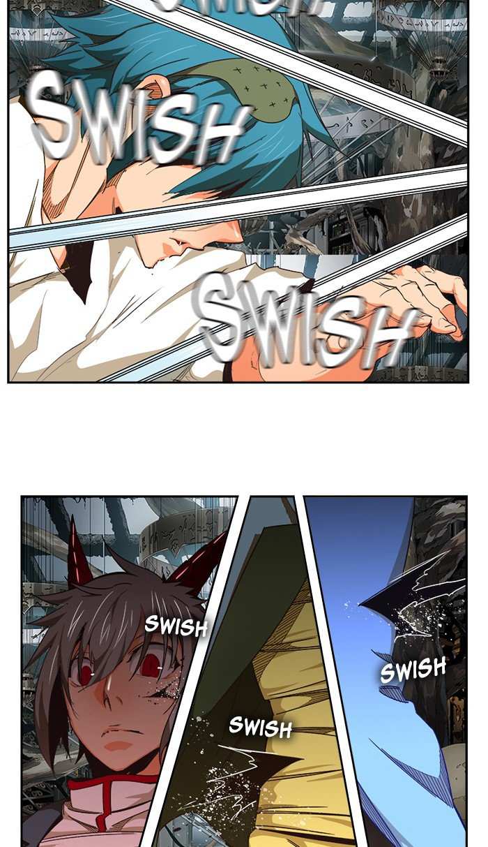 The God of High School Chapter 486 - page 36