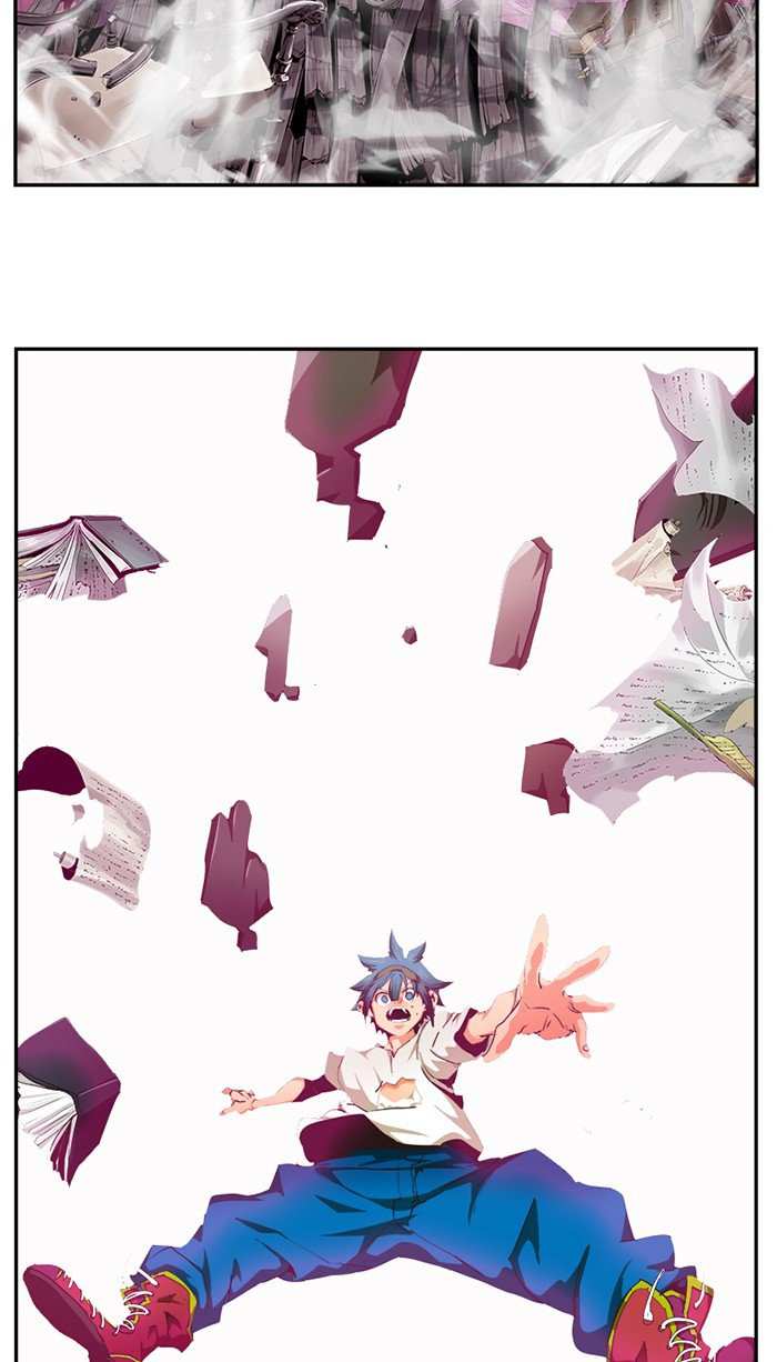 The God of High School Chapter 486 - page 52