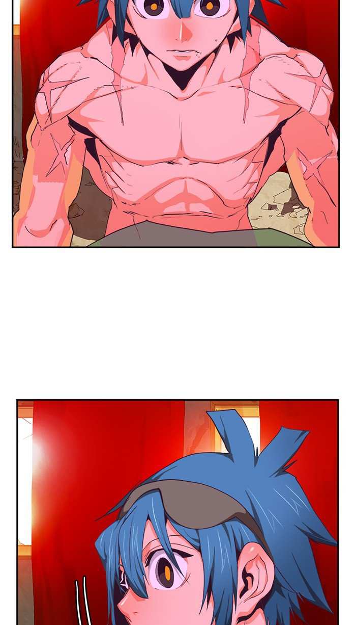 The God of High School Chapter 486 - page 56